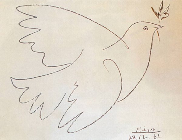 毕加索的代表作品有哪些