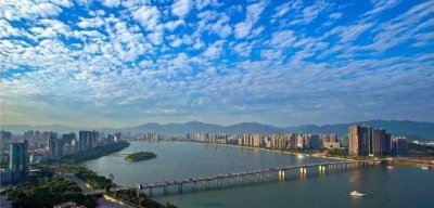 清远市有几个区几个县 广东清远行政区划及面积情况