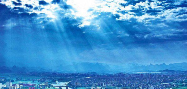 清远市有几个区几个县