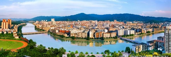 清远市有几个区几个县