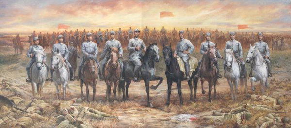 八路军和新四军的区别在哪里