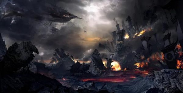 圣墟讲的是什么故事