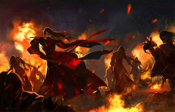 圣墟讲的是什么故事