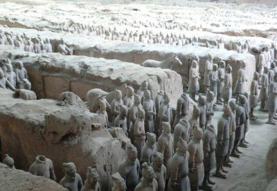 西安的名胜古迹有哪些 西安好玩的著名旅游景点排行榜