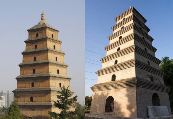 西安的名胜古迹有哪些