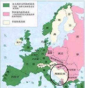 南斯拉夫解体根本原因 是什么导致了南斯拉夫最终解体