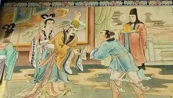 尧舜禹三人是什么关系