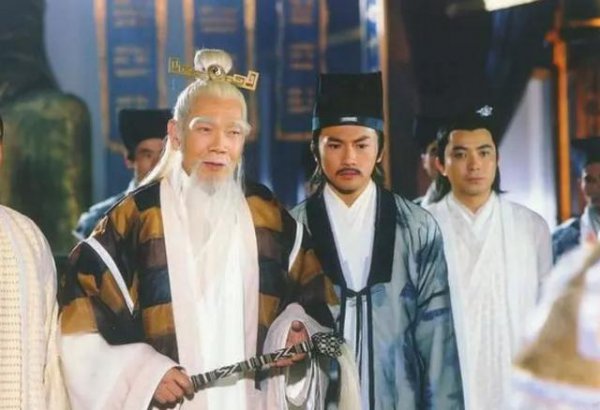 中国历史上张三丰活了多久