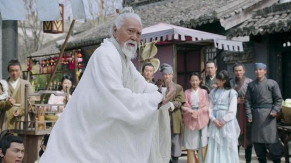 中国历史上张三丰活了多久