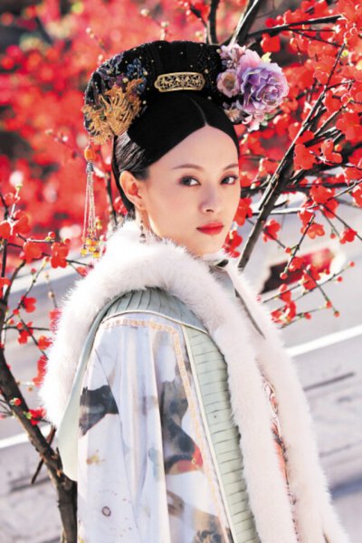 熹贵妃为什么赐熹字