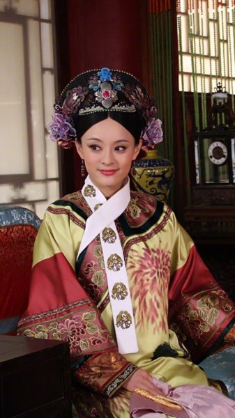 熹贵妃为什么赐熹字