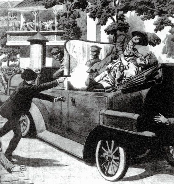 一战美国参战了吗