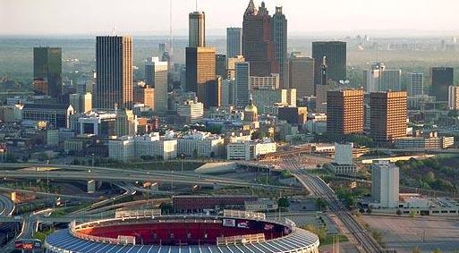 亚特兰大是哪个国家的