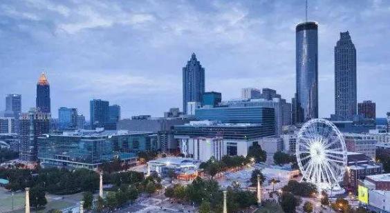 亚特兰大是哪个国家的