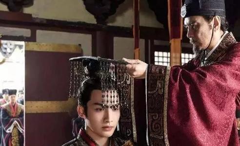 扶苏为什么没有继承皇位