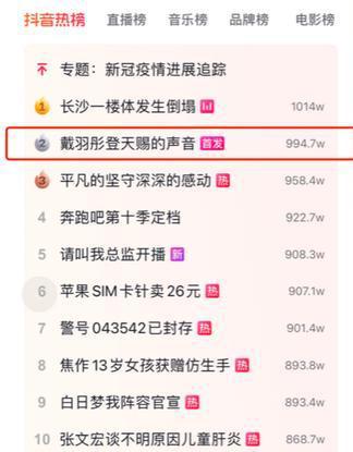 戴羽彤事件究竟是怎么回事