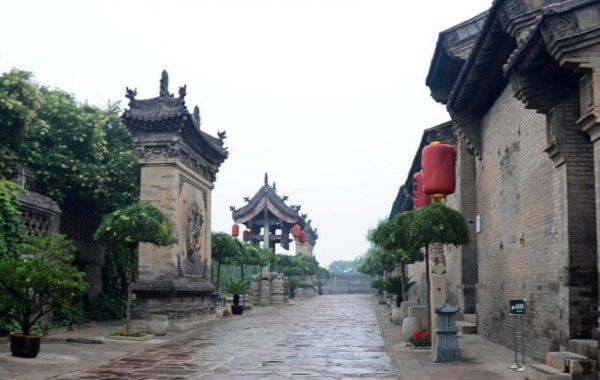 山西灵石县属于哪个市