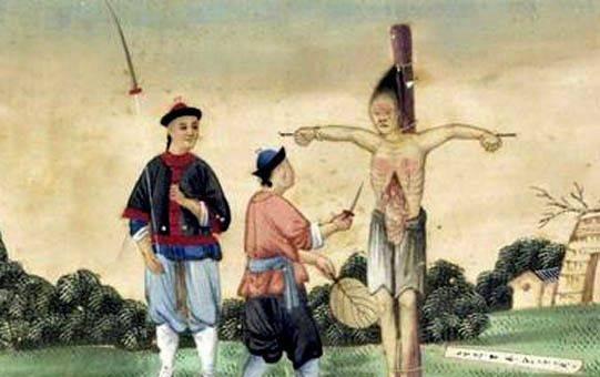 古代最残忍的刑法有哪些