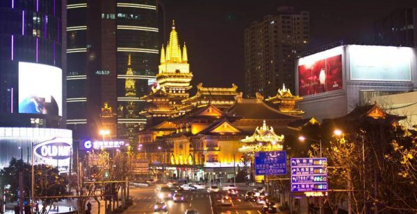 上海几个区分别叫什么