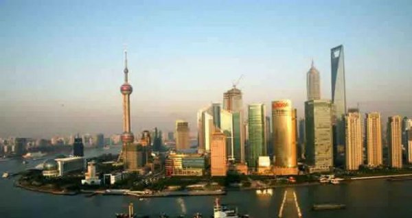 上海几个区分别叫什么