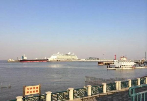 上海几个区分别叫什么