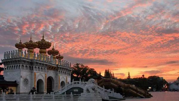 上海几个区分别叫什么