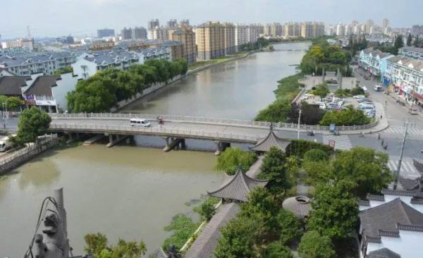 上海几个区分别叫什么