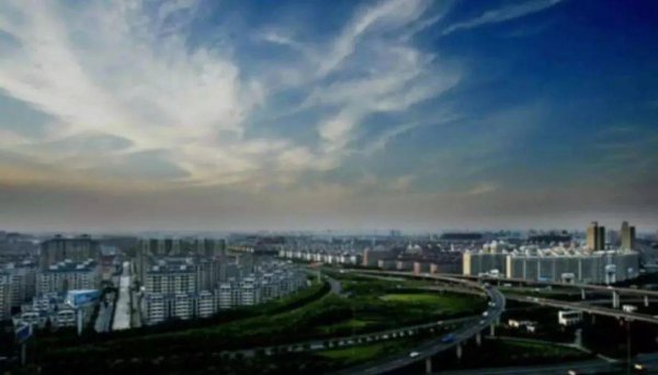 上海几个区分别叫什么