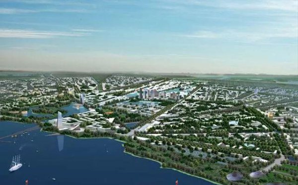 上海几个区分别叫什么