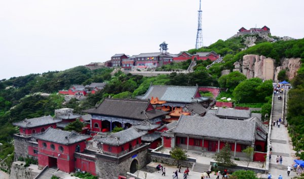 历史上封禅的六个皇帝