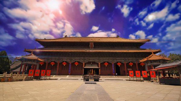 历史上封禅的六个皇帝