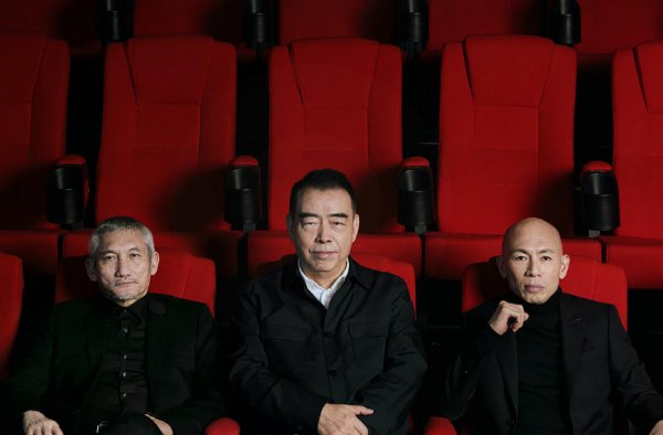 中国历史上票房第一高电影