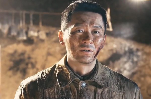 中国历史上票房第一高电影