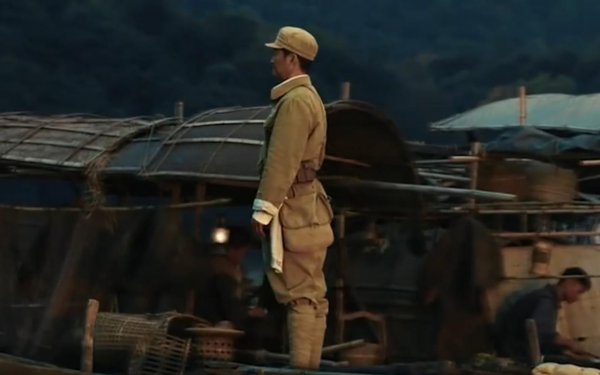 中国历史上票房第一高电影