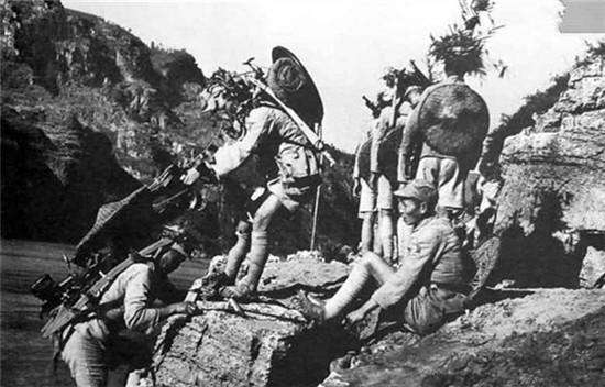 川军抗战的真实历史