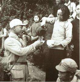 川军抗战的真实历史