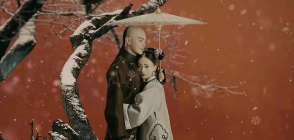 璎珞是什么电视剧里的角色