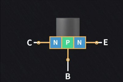 怎样测量3极管好坏 万用表检测三极管的简单方法