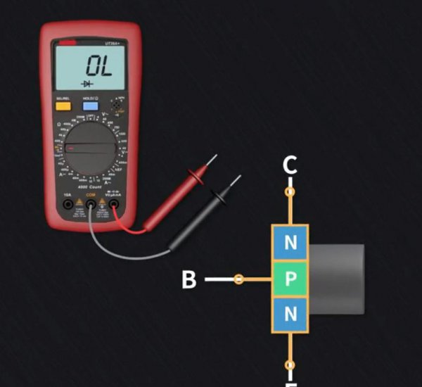 怎样测量3极管好坏