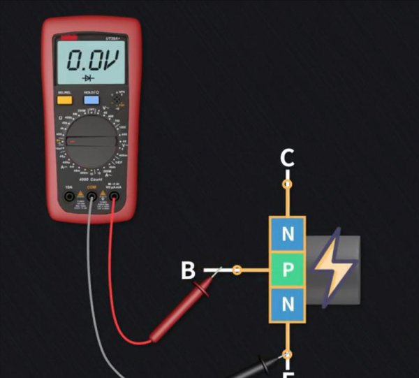 怎样测量3极管好坏