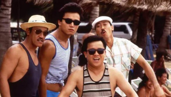 港片排名前十的电影