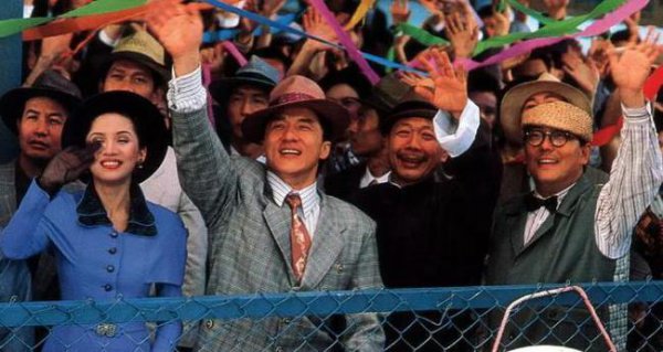 港片排名前十的电影