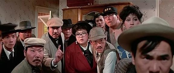 港片排名前十的电影