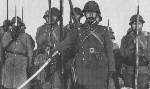 日军为什么打不过苏联军