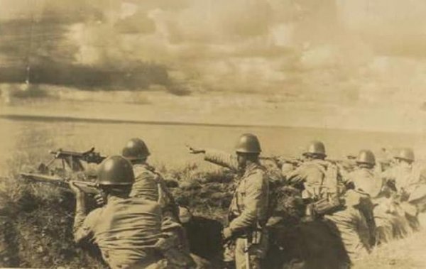 日军为什么打不过苏联军