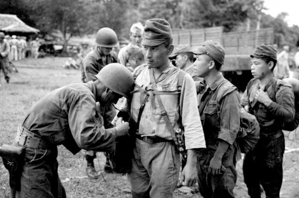 日军为什么打不过苏联军