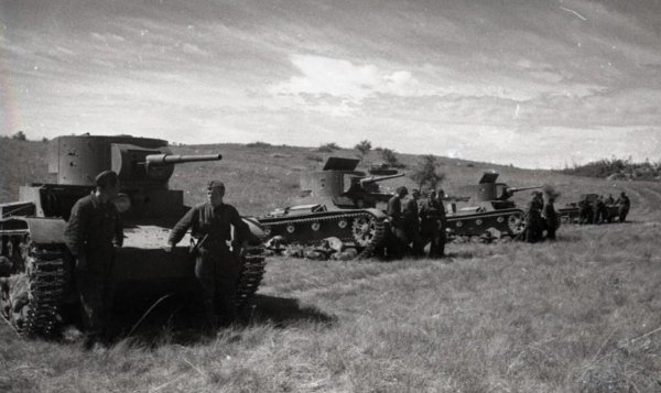 日军为什么打不过苏联军