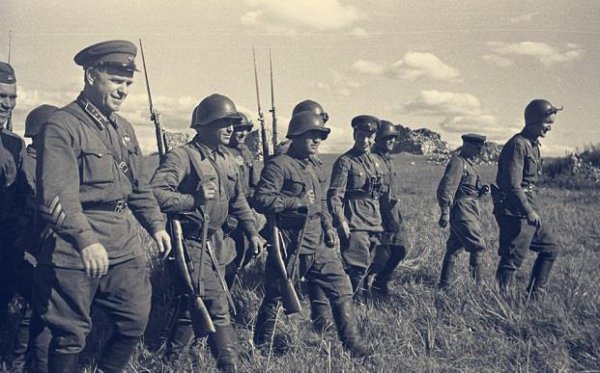 日军为什么打不过苏联军