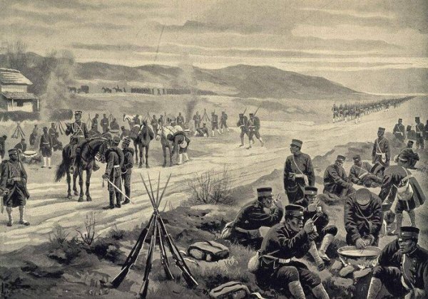 日军为什么打不过苏联军