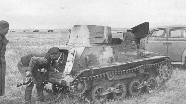 日军为什么打不过苏联军